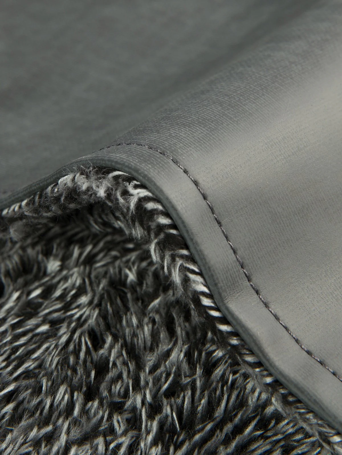 Men's Epaulet Design Stand Collar Single Breasted Coat - Image 11